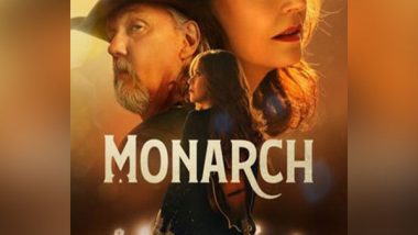 Monarch: Trace Adkins' Musical Drama Cancelled After Season 1